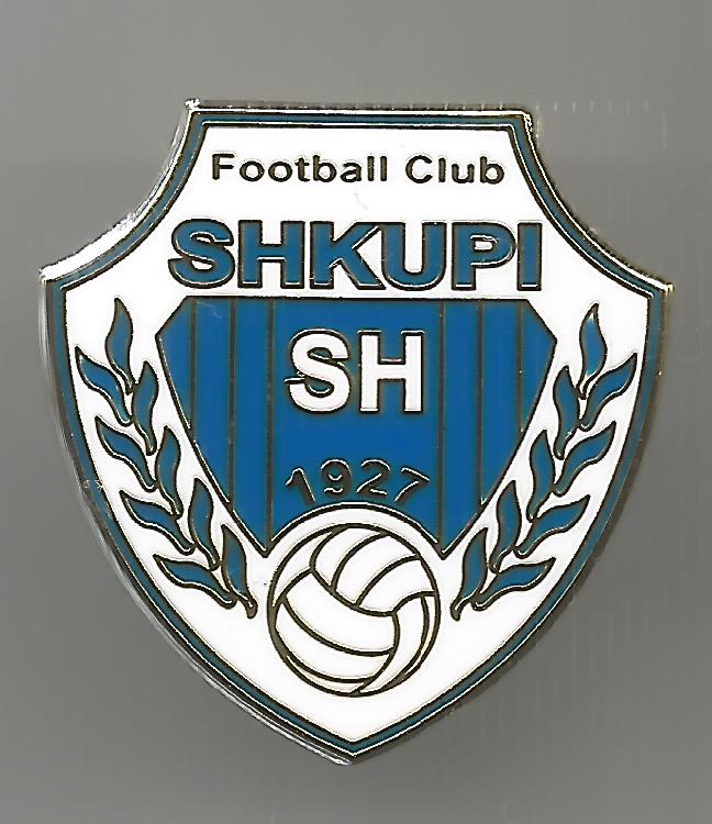 Badge KF Shkupi
